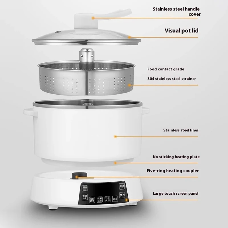 Small appliances -- battery-free example 4
