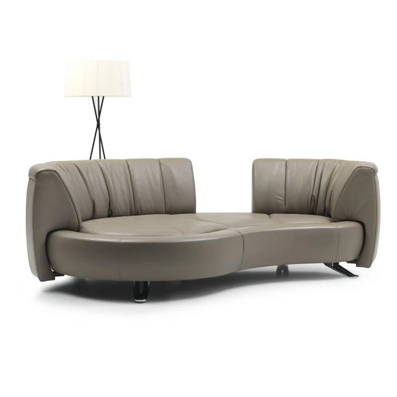 Upholstered sofa, an example of the furniture we source
