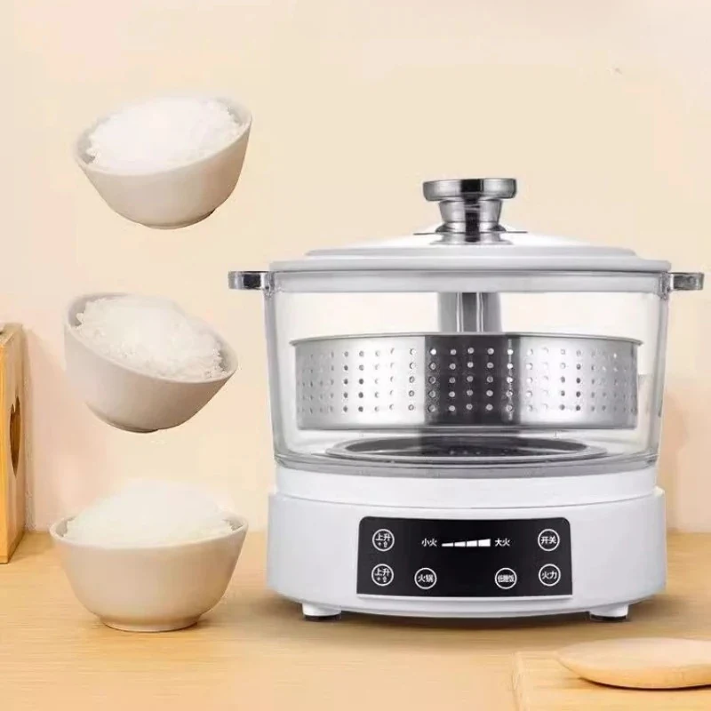 Electric food steamer