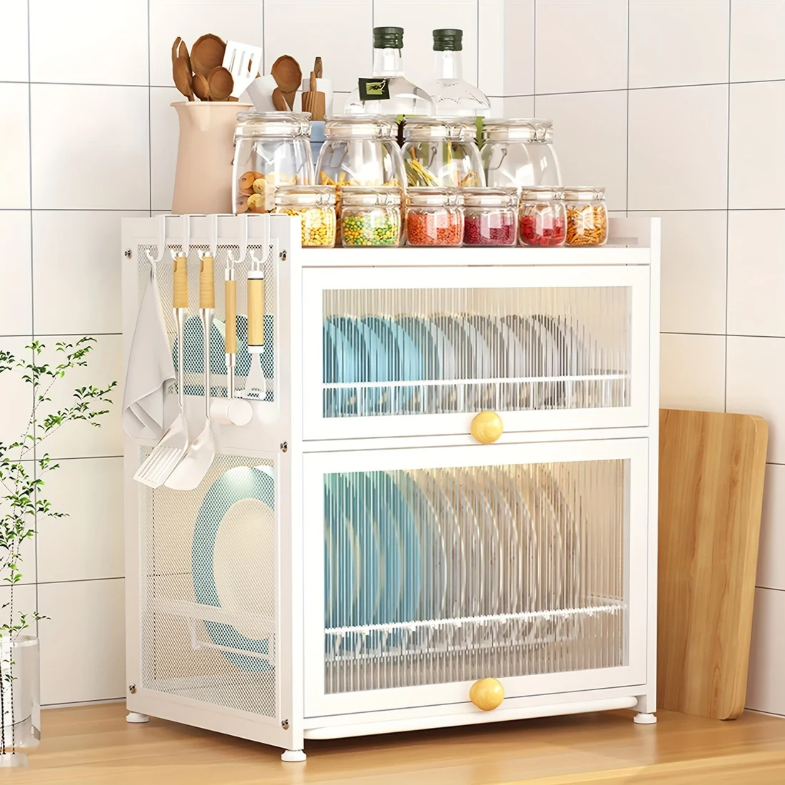 Kitchen and dining example 5